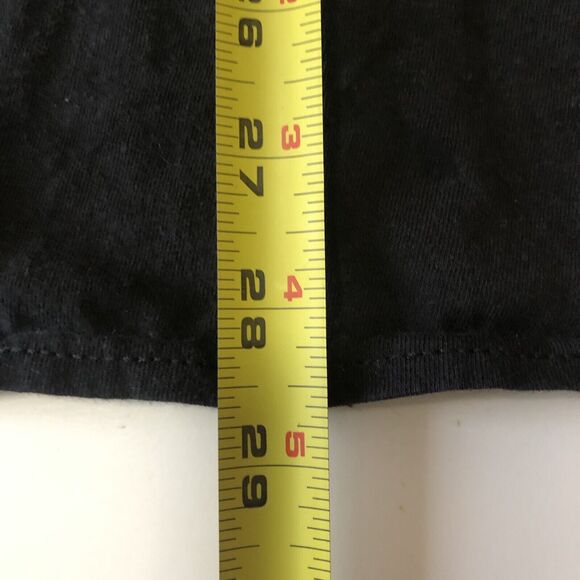 Rick And Morty Black Mens Short Sleeve T-shirt Size 3XL - Picture 9 of 12